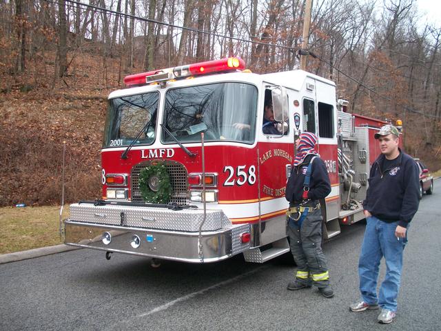 Candy Cane Run 2012